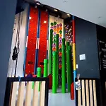 Hotel Ibis Budget Centre Gare Caen