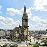 Ibis Budget Centre Gare Caen