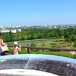 Ibis Budget Centre Gare Готель Кан