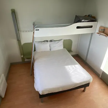 Ibis Budget Centre Gare Hotel Caen