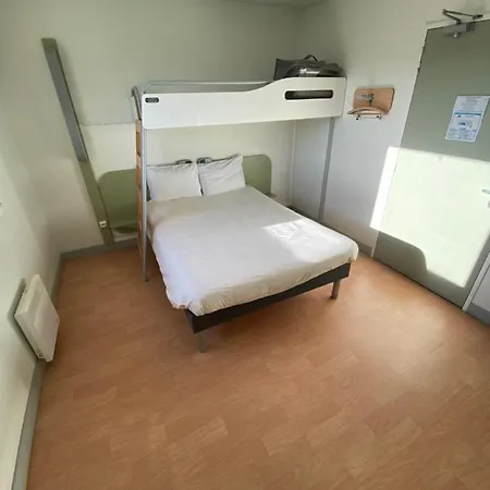 فندق Ibis Budget Centre Gare 2*