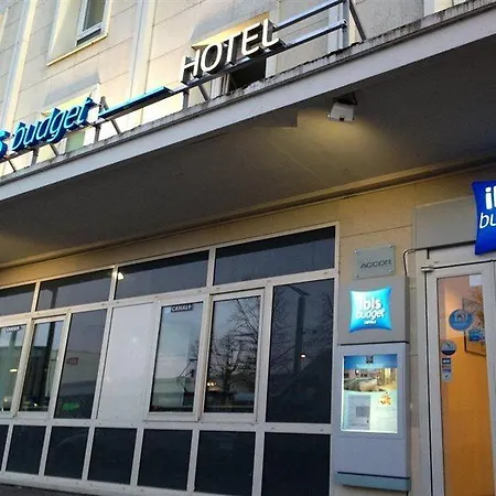Ibis Budget Centre Gare فندق كان