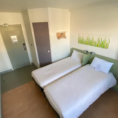 Ibis Budget Centre Gare فندق