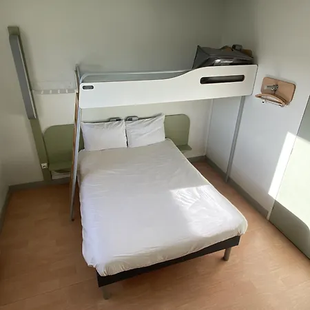 Ibis Budget Centre Gare Hotel Caen