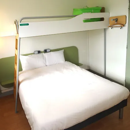 Ibis Budget Centre Gare Caen