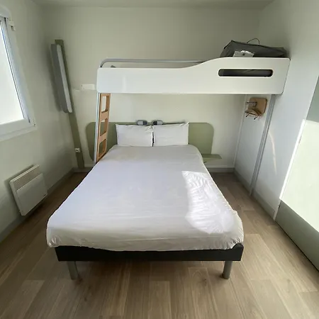 فندق Ibis Budget Centre Gare