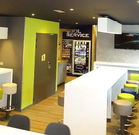 Ibis Budget Centre Gare Hotel 2*