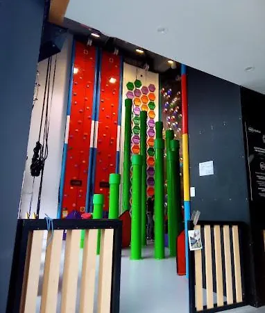 Hotel Ibis Budget Centre Gare Caen