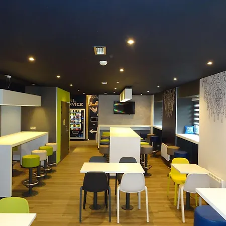 Ibis Budget Centre Gare Hotel 2*