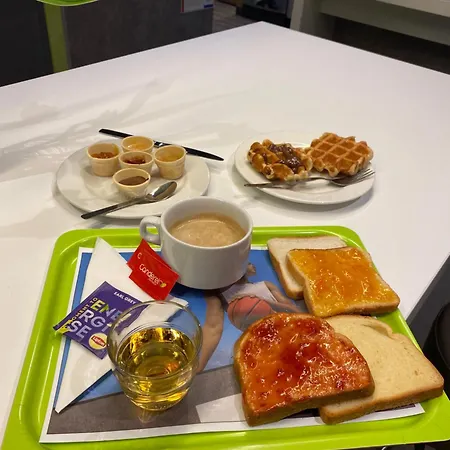 Ibis Budget Centre Gare 2* Caen