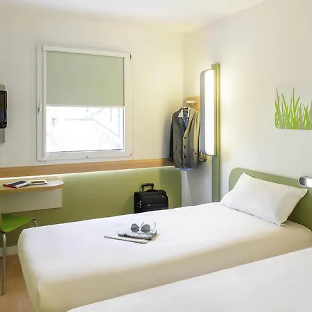 Hotel Ibis Budget Centre Gare