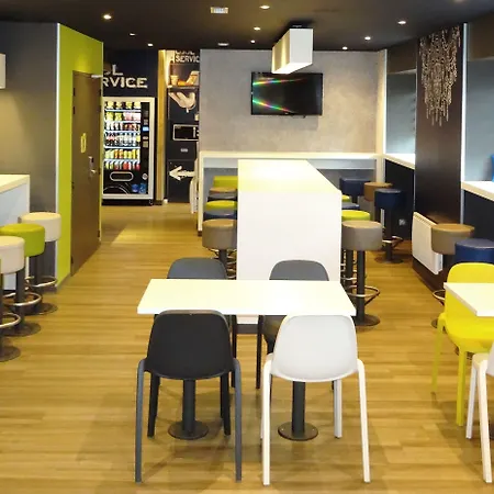 Otel Ibis Budget Centre Gare