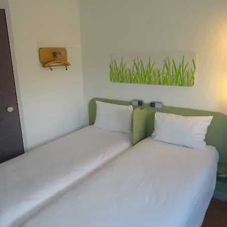 Otel Ibis Budget Centre Gare Caen