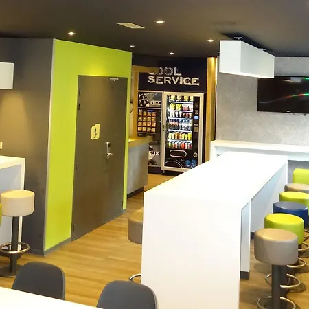 Ibis Budget Centre Gare Otel 2*