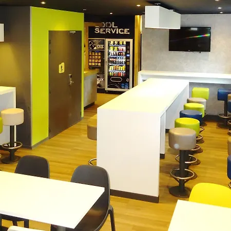 Ibis Budget Centre Gare Otel Caen
