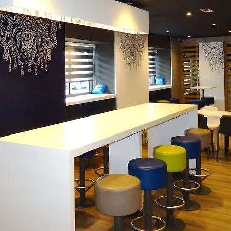 Otel Ibis Budget Centre Gare 2*
