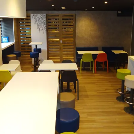 Ibis Budget Centre Gare Hotel