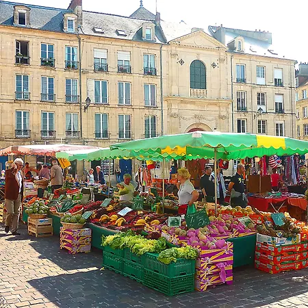 Ibis Budget Centre Gare Ξενοδοχείο Καν