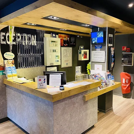 Ibis Budget Centre Gare Otel
