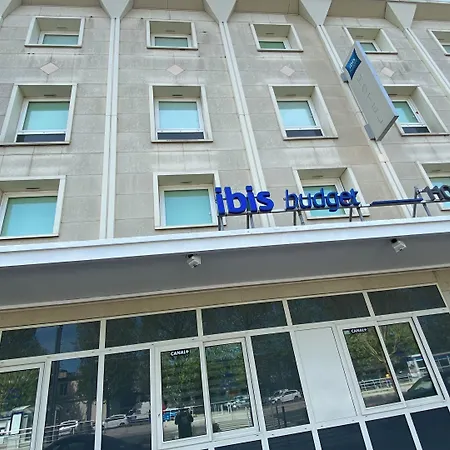 Ibis Budget Centre Gare 2* كان