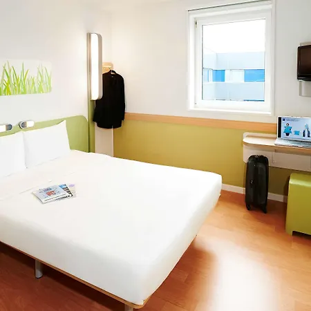 فندق Ibis Budget Centre Gare 2*