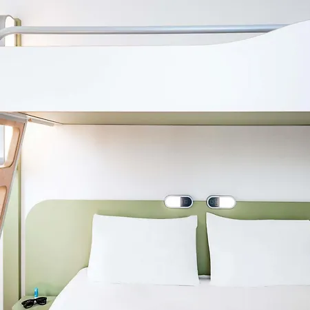 Ibis Budget Centre Gare 호텔 2*