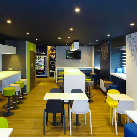 Ξενοδοχείο Ibis Budget Centre Gare