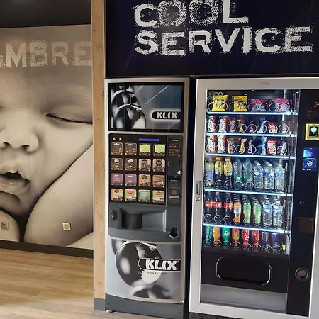 Ibis Budget Centre Gare 2* Καν