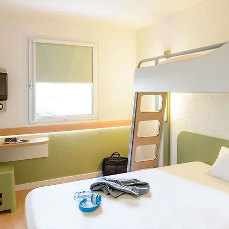 Ibis Budget Centre Gare Hotel