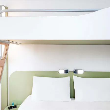 Ibis Budget Centre Gare Hotel Caen