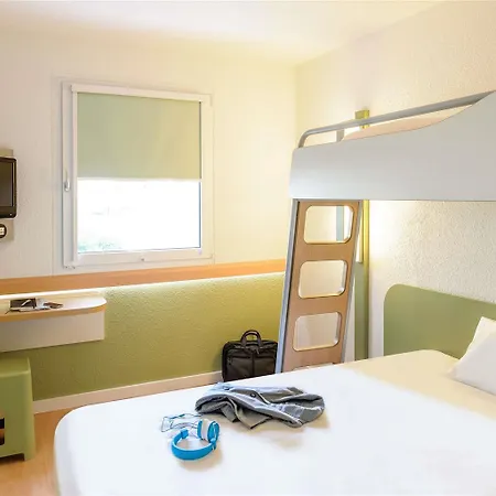 Hotel Ibis Budget Centre Gare