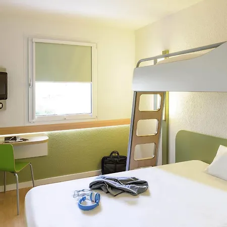 Ibis Budget Centre Gare Hotel 2*