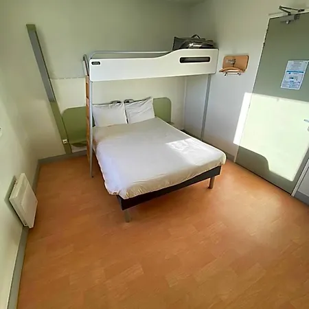 Ibis Budget Centre Gare Caen