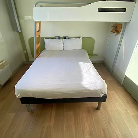 Hotel Ibis Budget Centre Gare Caen