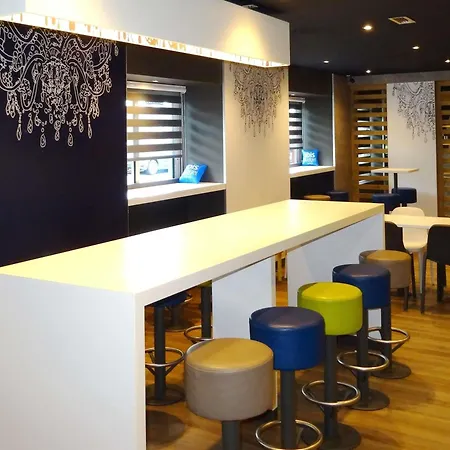 Hotel Ibis Budget Centre Gare 2*