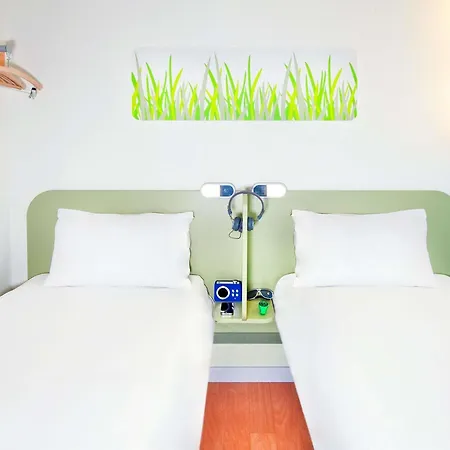 Hotel Ibis Budget Centre Gare Caen