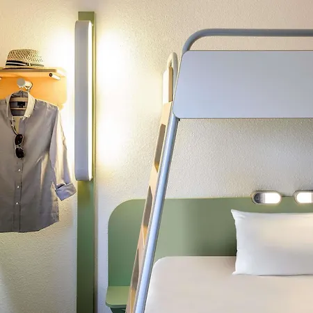 Ibis Budget Centre Gare Caen