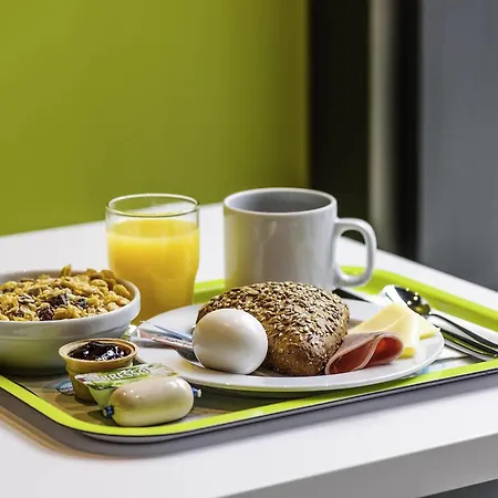 Ibis Budget Centre Gare 2*