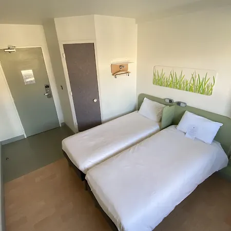 Otel Ibis Budget Centre Gare Caen