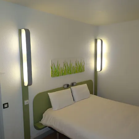 Otel Ibis Budget Centre Gare 2*