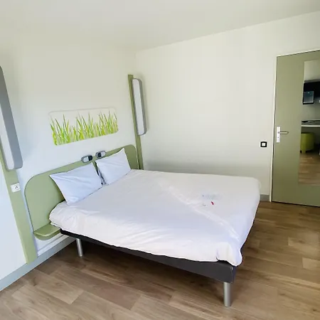 Otel Ibis Budget Centre Gare Caen