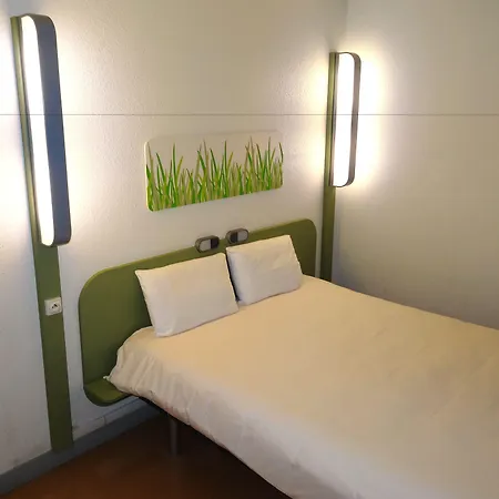 Ibis Budget Centre Gare Otel Caen
