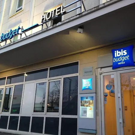 Ibis Budget Centre Gare Кан