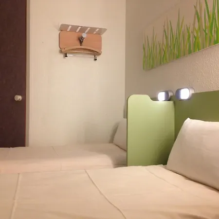 Otel Ibis Budget Centre Gare Caen