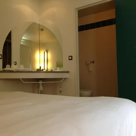 Готель Ibis Budget Centre Gare