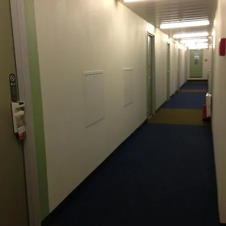 Ibis Budget Centre Gare كان
