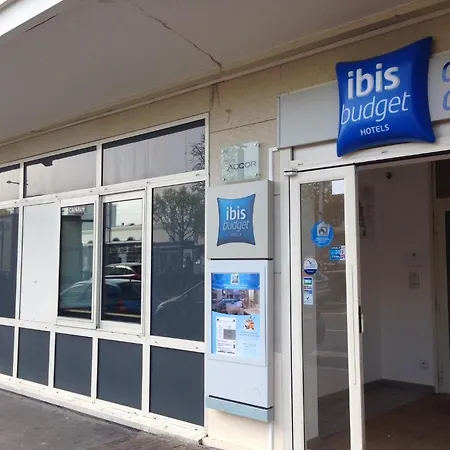 Ibis Budget Centre Gare 캉