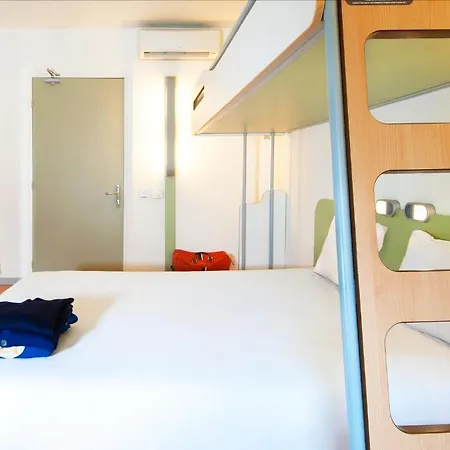 Ibis Budget Centre Gare 호텔 2*