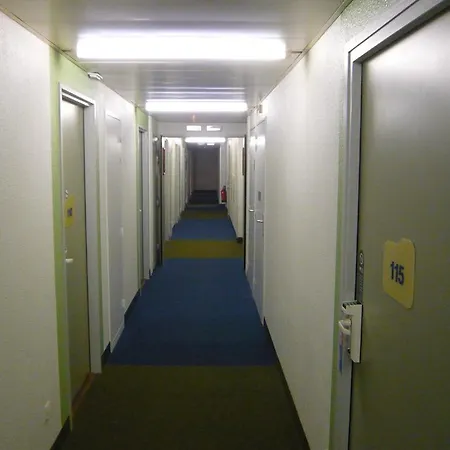 Ibis Budget Centre Gare 2* Caen