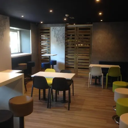 Ibis Budget Centre Gare Hotel Caen